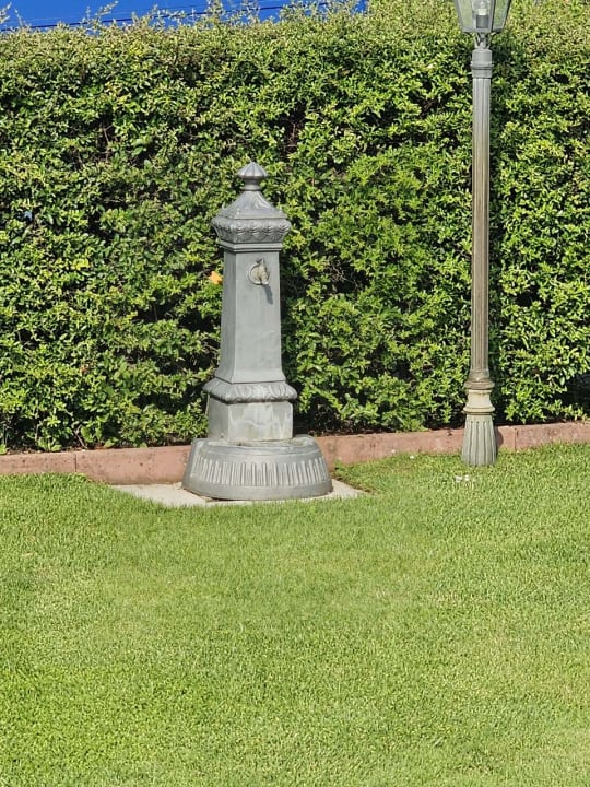 Gartenanlage Hotel Corte Pontigliardo