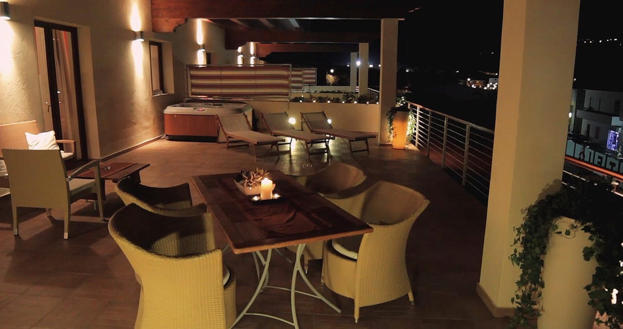 Terrasse Corallo Suite Hotel Corallo