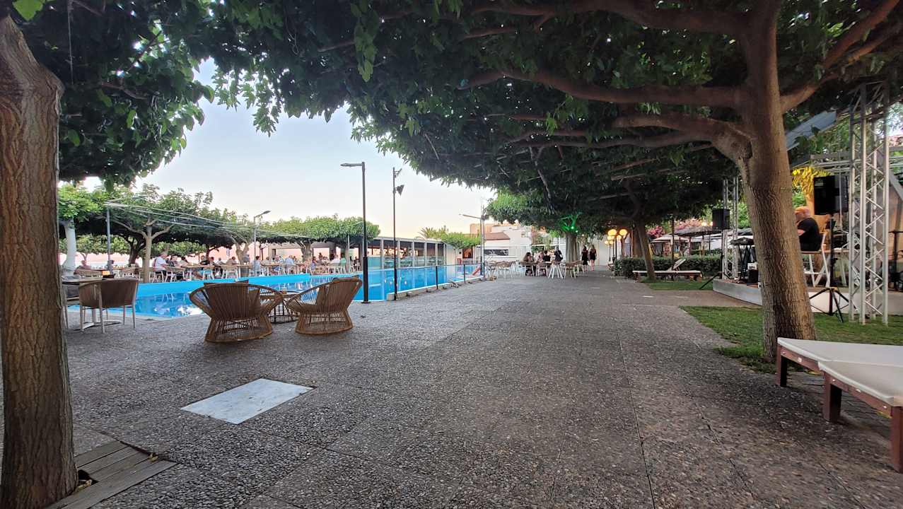 Sport & Freizeit Hotel Corissia Princess