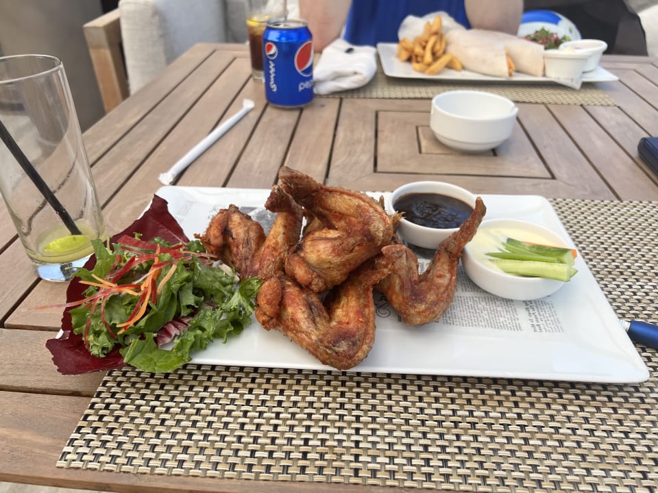 Gastro Miramar Al Aqah Beach Resort