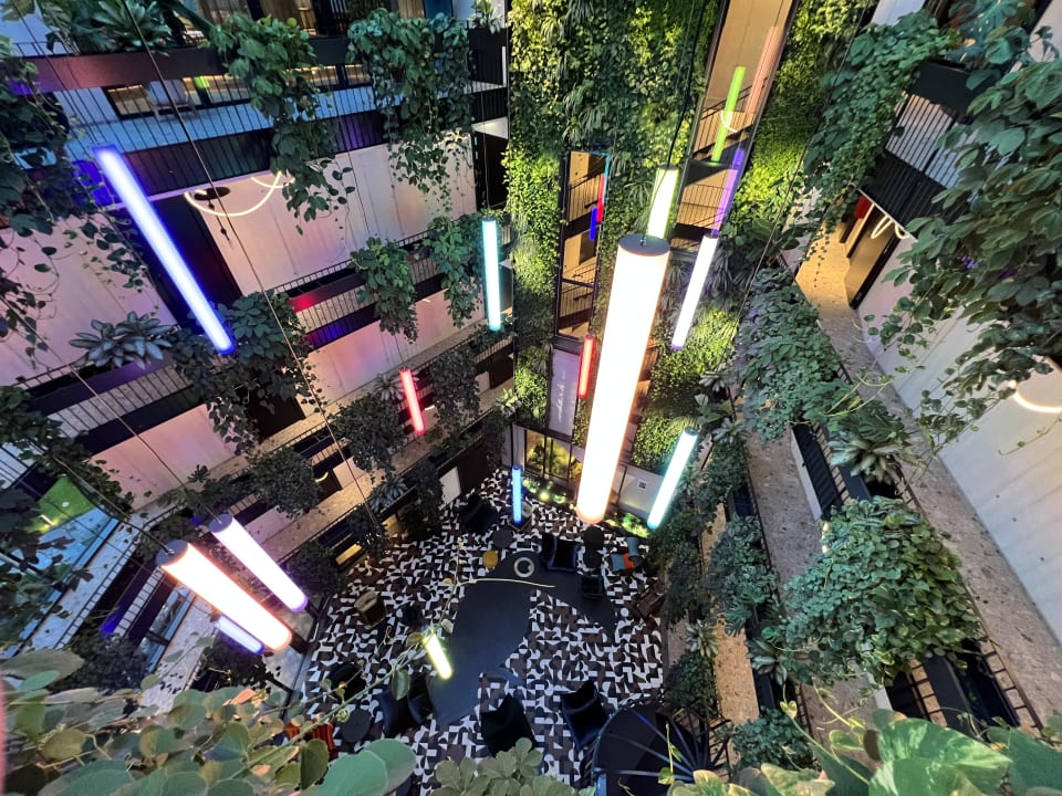 Lobby LifeSteil Appartementresort