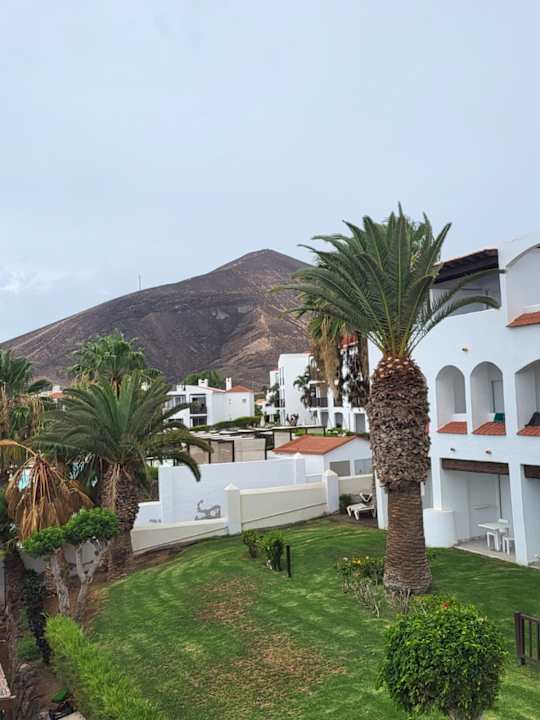 Außenansicht Club Jandia Princess