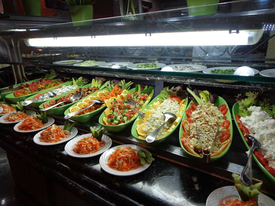 Top Buffet SUNRISE Holidays Resort (Adults Only)