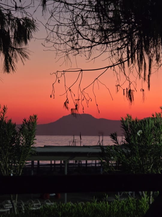 Ausblick Sunis Kumköy Beach Resort Hotel & Spa