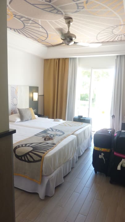Zimmer Hotel Riu Chiclana