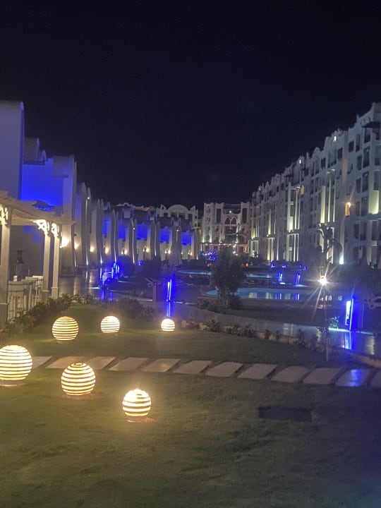 Außenansicht Gravity Hotel & Aquapark Sahl Hasheesh