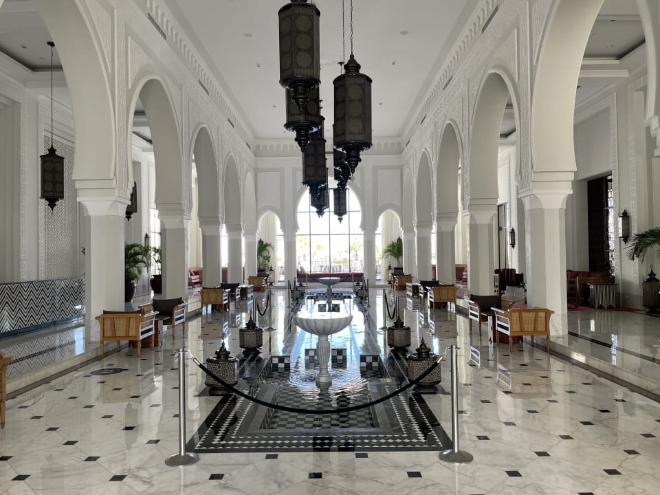 Lobby Steigenberger Resort Alaya Marsa Alam - Red Sea - Adults only