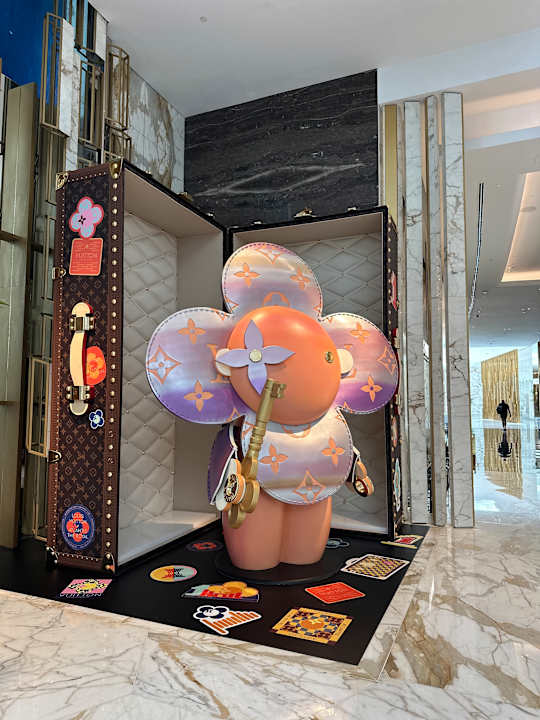 Lobby Atlantis The Royal