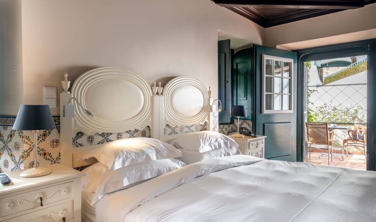 Zimmer Pousada Castelo Óbidos