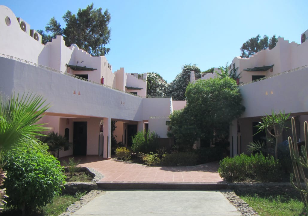 Zimmer von der anderen Seite Shams Alam Beach Resort