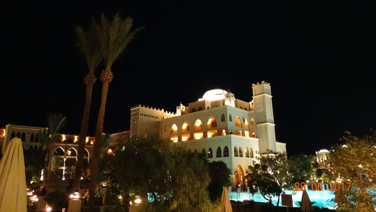 Gartenanlage Makadi Palace