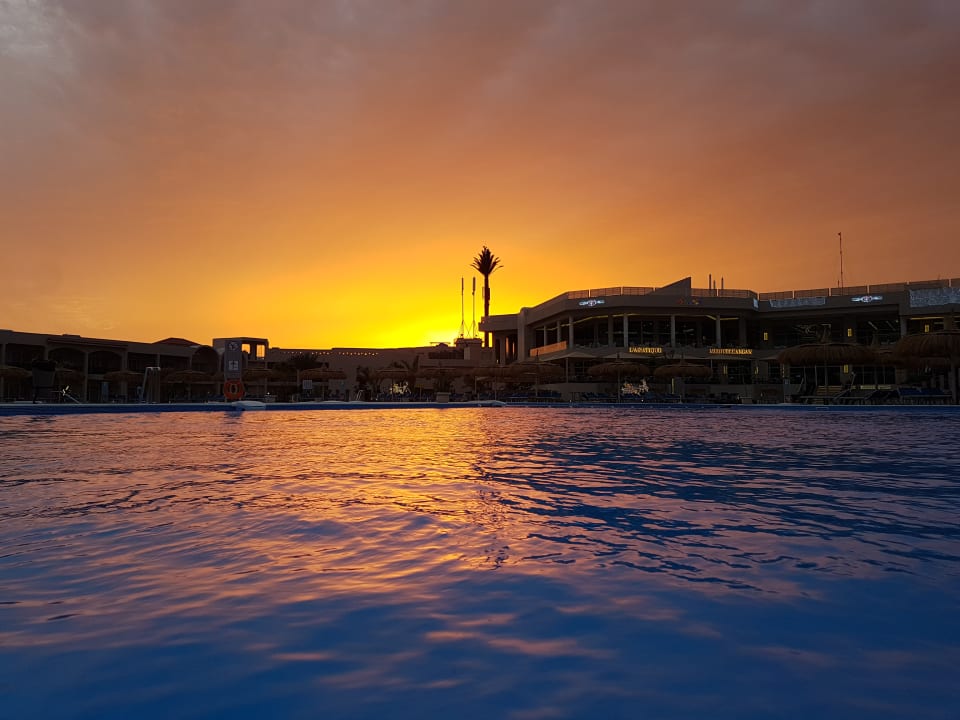 Pool Pickalbatros Royal Moderna Resort-Sharm El Sheikh