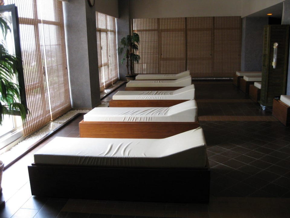 Sauna Limak Lara Deluxe Hotel & Resort