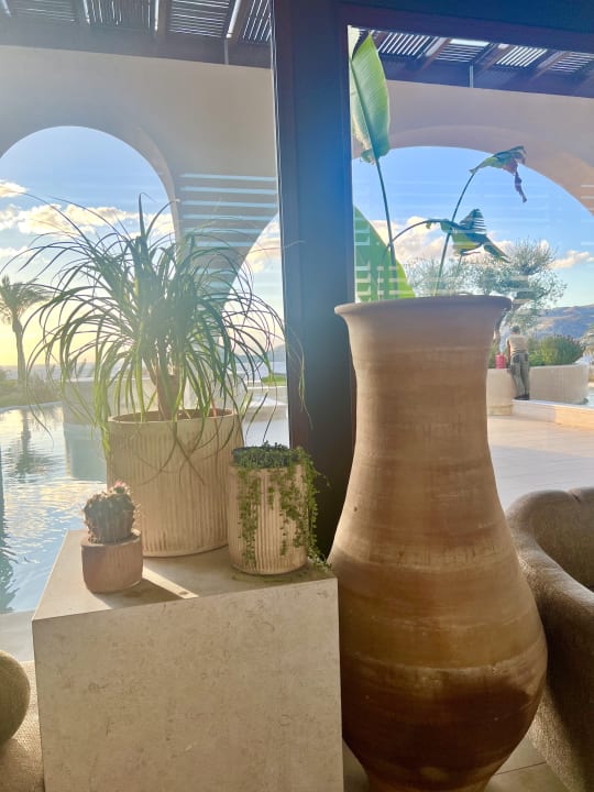 Lobby Seaside A Lifestyle Resort