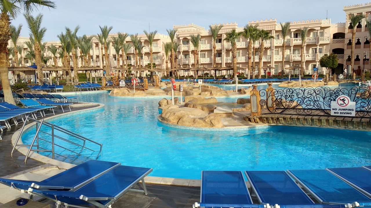 Pool Pickalbatros Palace Resort