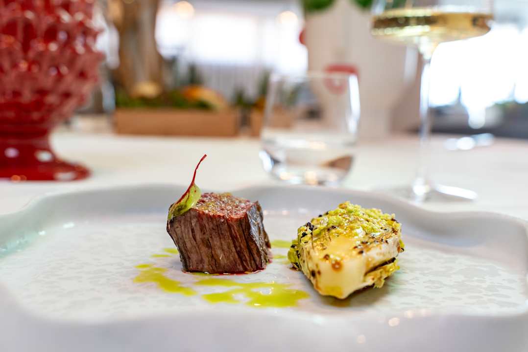 Gastro Hotel Grand Faraglioni