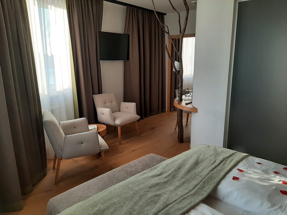 Zimmer Sole Felsen Hotel