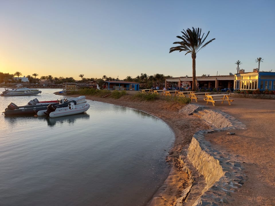 Strand Club Paradisio El Gouna, Red Sea