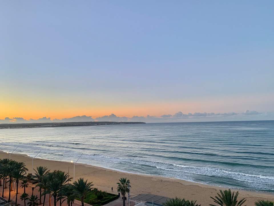 Außenansicht allsun Hotel Pil-lari Playa