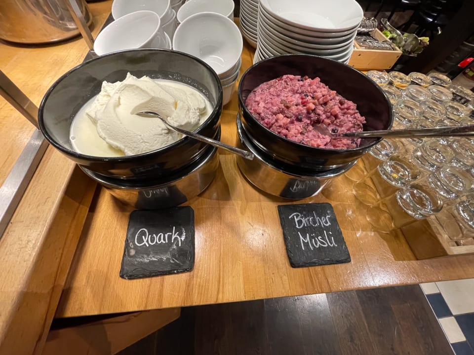 Gastro Hamburg Marriott Hotel