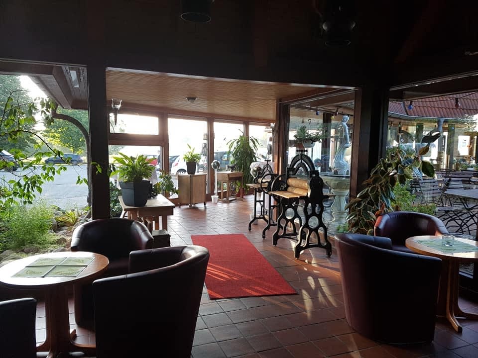 Gastro Akzent Hotel Cordes & Restaurant am Rosengarten