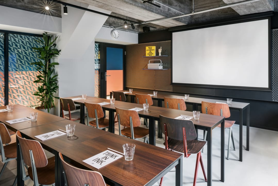 Sonstiges Holiday Inn Express Dresden Zentrum