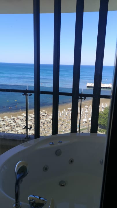 Ausblick Seaden Quality Resort & Spa