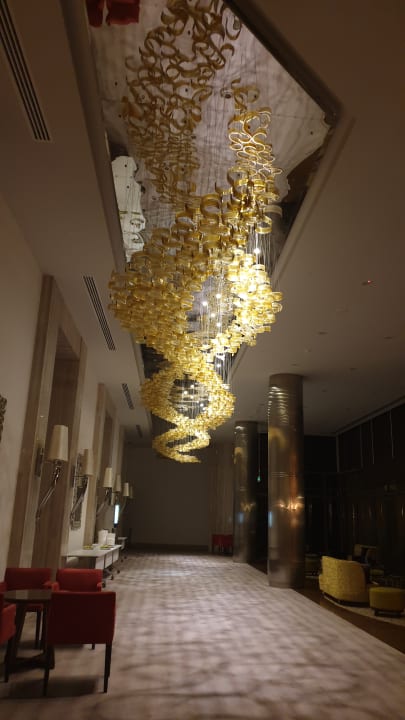 Lobby The Sense Deluxe Hotel