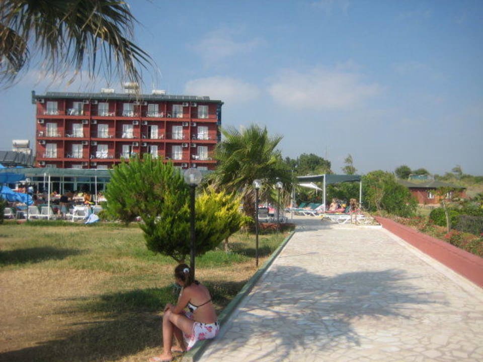 Классно не правда ли! Hotel Club Life Kizilot