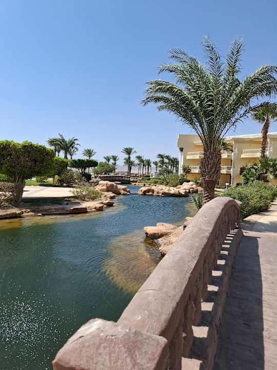 Außenansicht Palm Royale Resort - Soma Bay