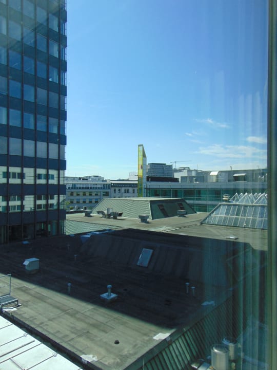 Ausblick Hotel Palace Berlin