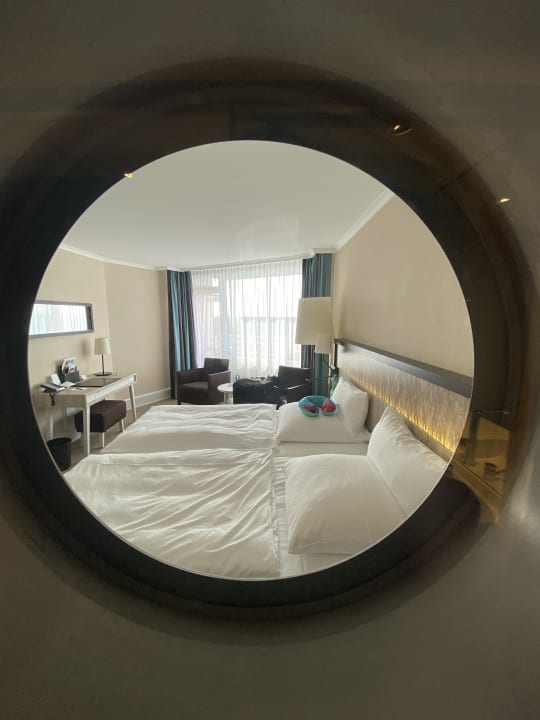 Zimmer Hotel Neptun