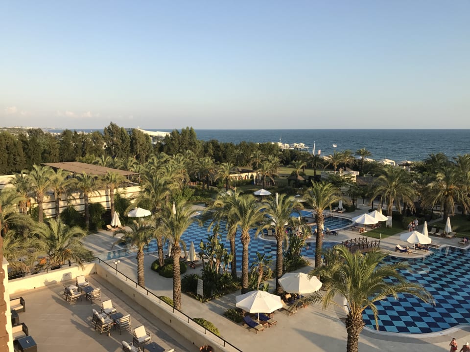 Pool Kempinski Hotel The Dome Belek