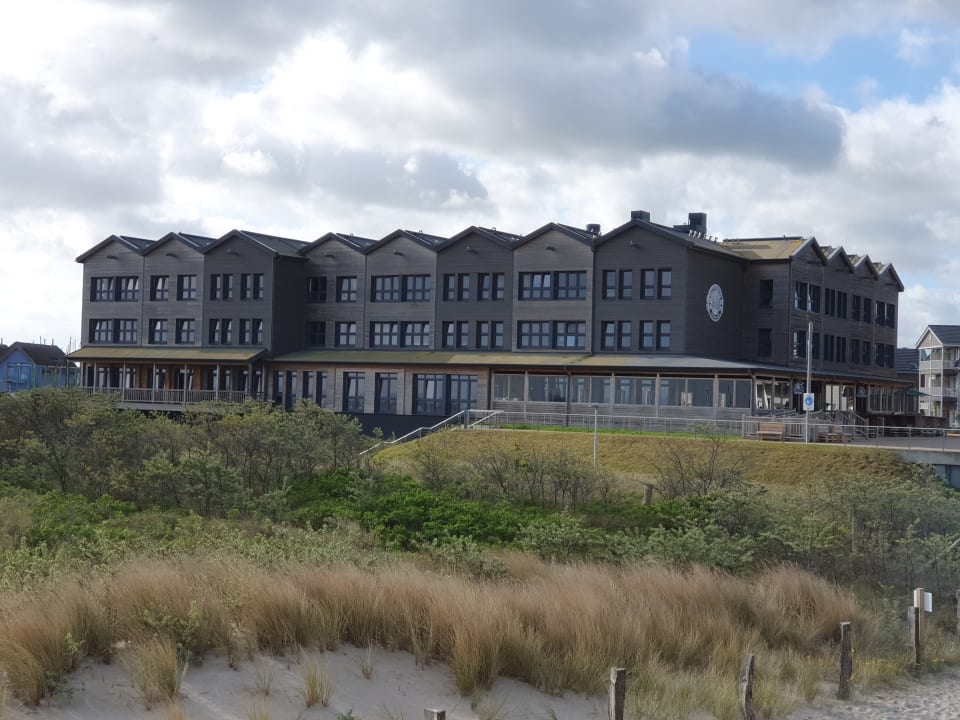 Außenansicht Beach Motel Heiligenhafen