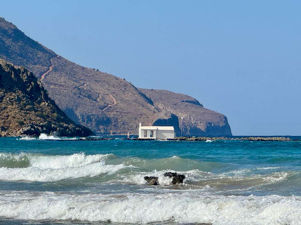 Strand Hotel Corissia Princess