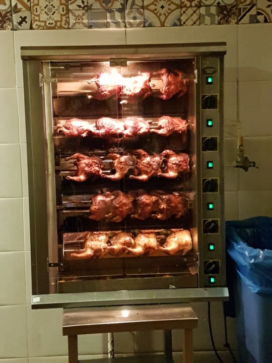 Gastro Pickalbatros White Beach Resort - Hurghada