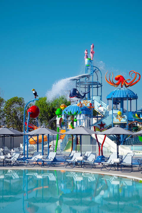 Pool Iberostar Waves Creta Panorama & Mare