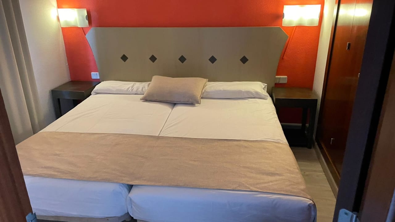 Zimmer SBH Hotel Taro Beach