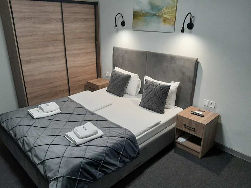 Zimmer Hotel Tyachiv