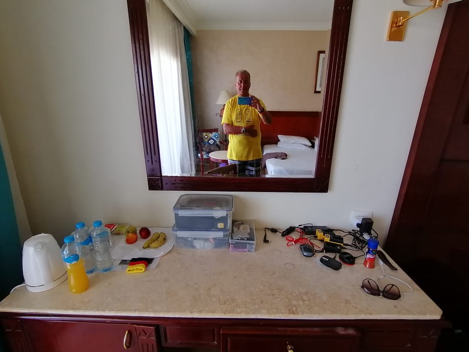 Zimmer Malikia Resort Abu Dabbab