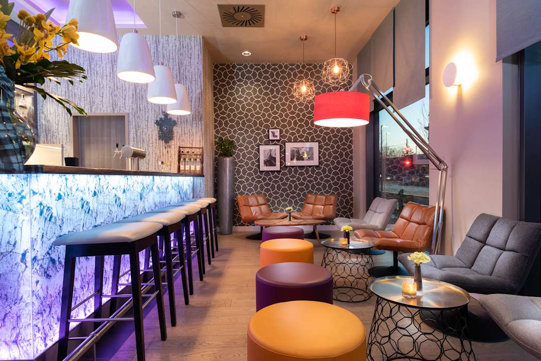 Sonstiges Leonardo Hotel Munich City East