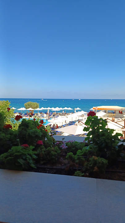 Ausblick Creta Maris Resort