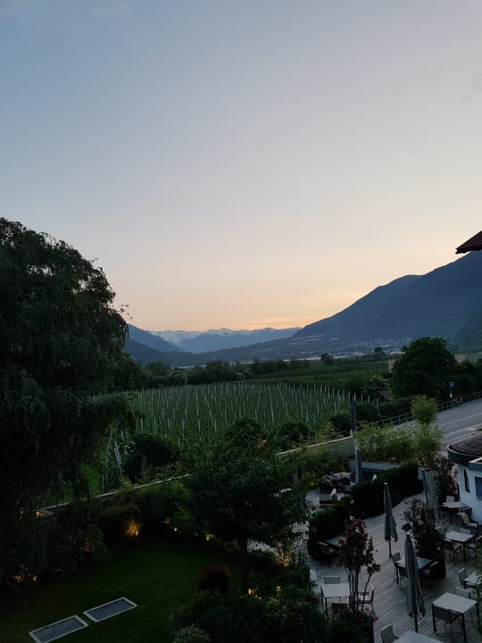 Ausblick Wanderhotel Vinschgerhof