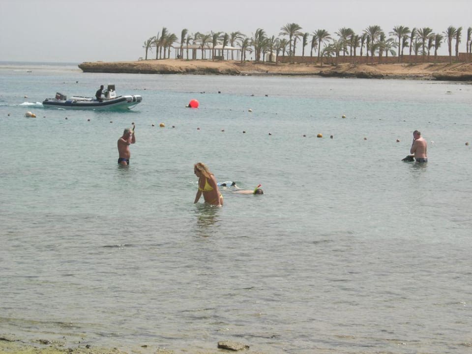 Spiaggia hotel Brayka Bay Resort