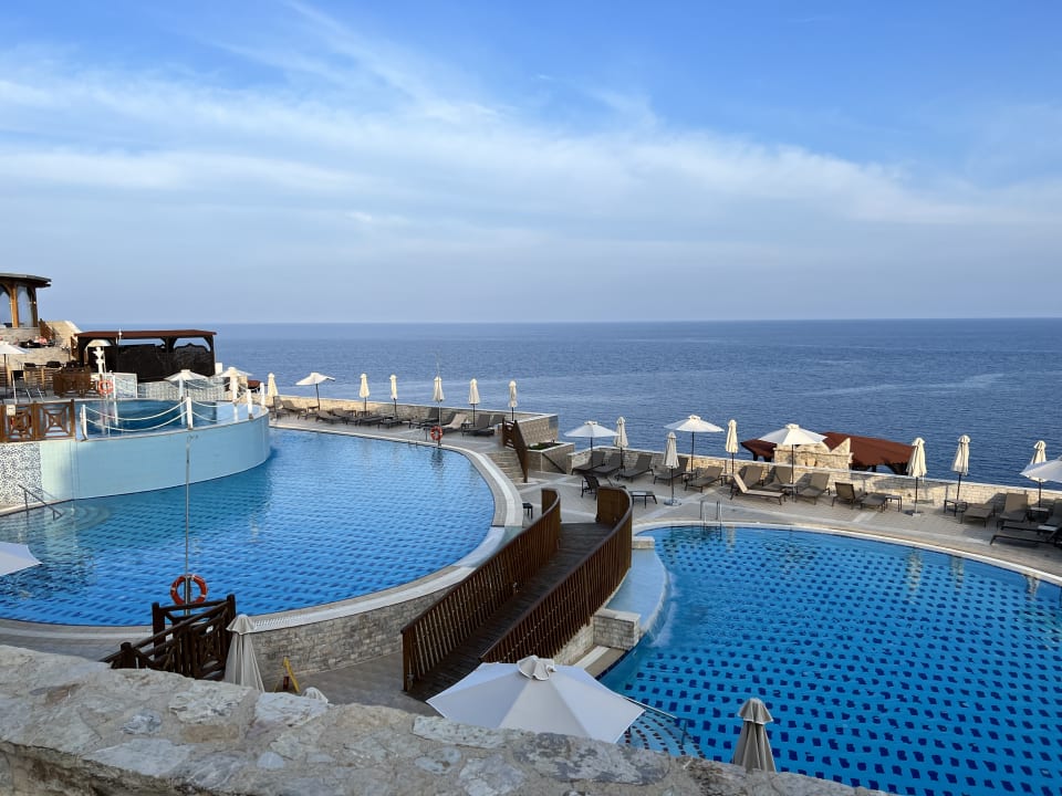 Pool Hotel Kalithea Horizon Royal