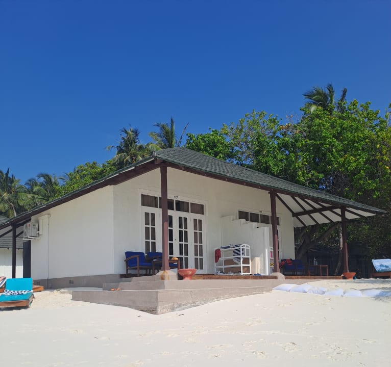 Außenansicht Adaaran Select Meedhupparu Island Resort - Premium All Inclusive