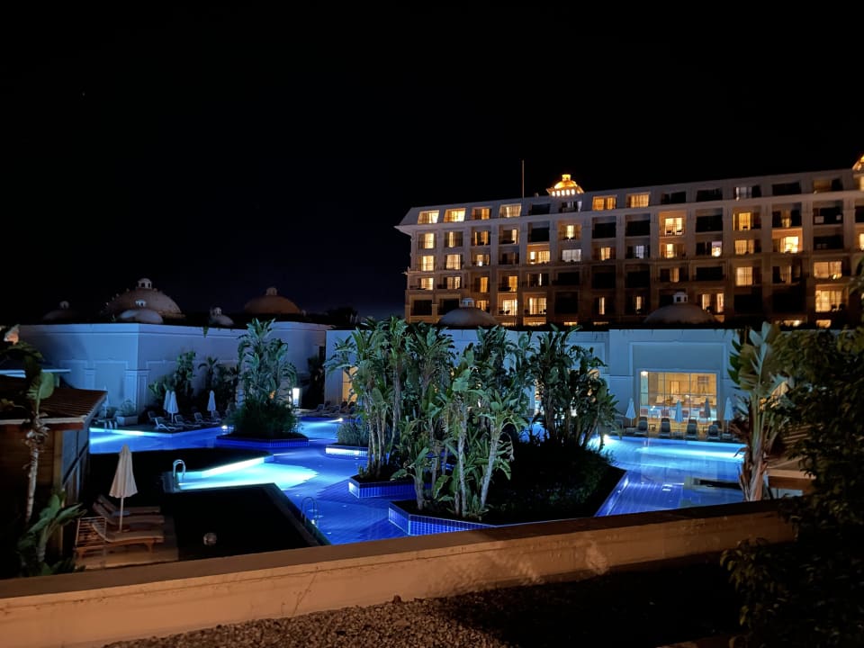 Pool Titanic Deluxe Golf Belek