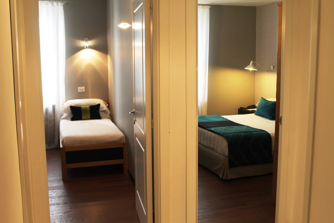 Luxury Suite The Telegraph Suites