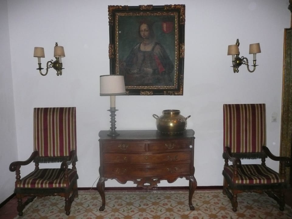 Flur Pousada Castelo Estremoz