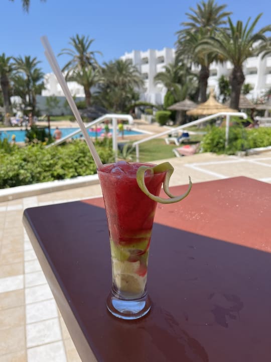 Gastro TUI BLUE Palm Beach Hammamet